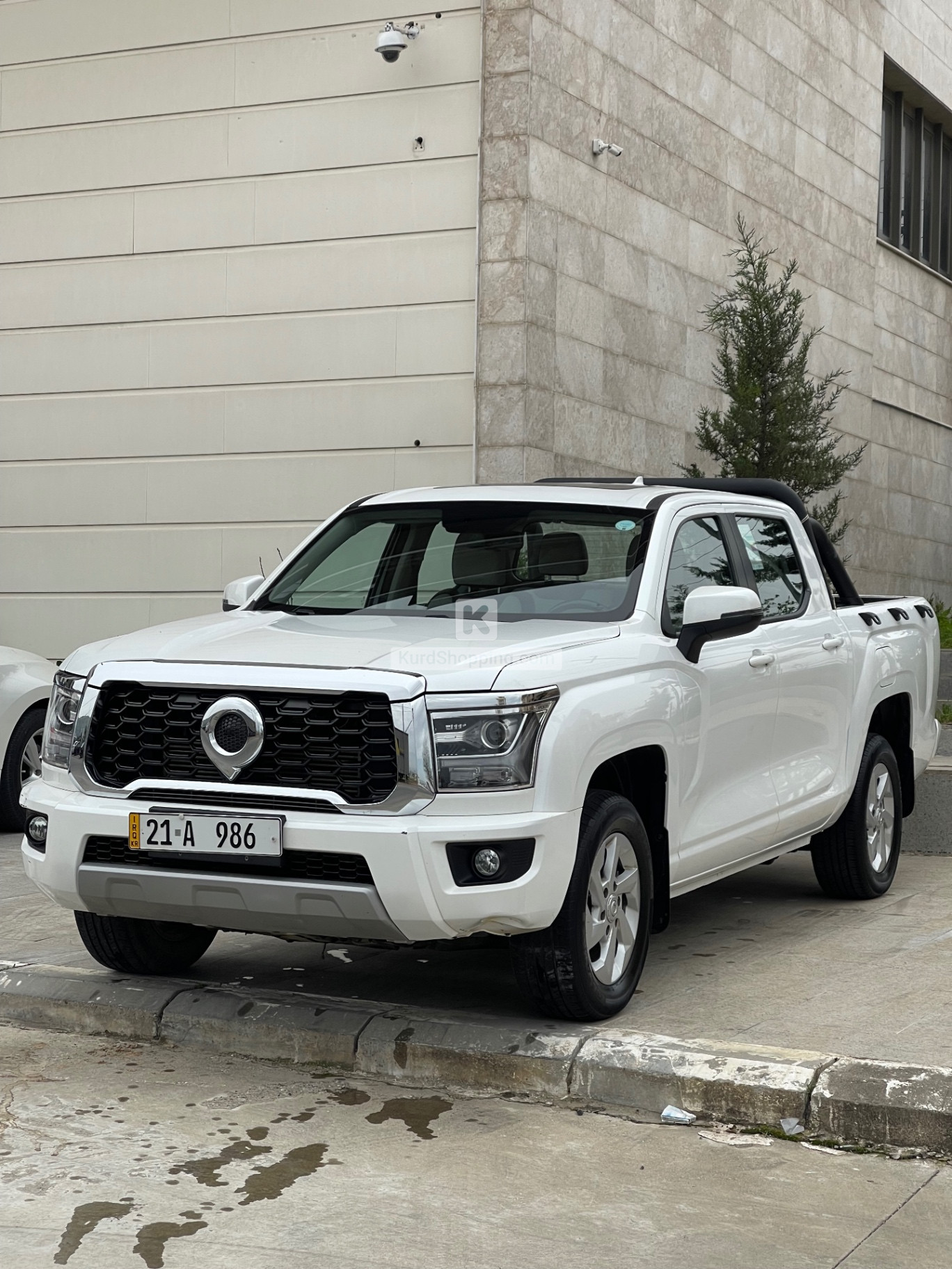 GWM Poer 2024