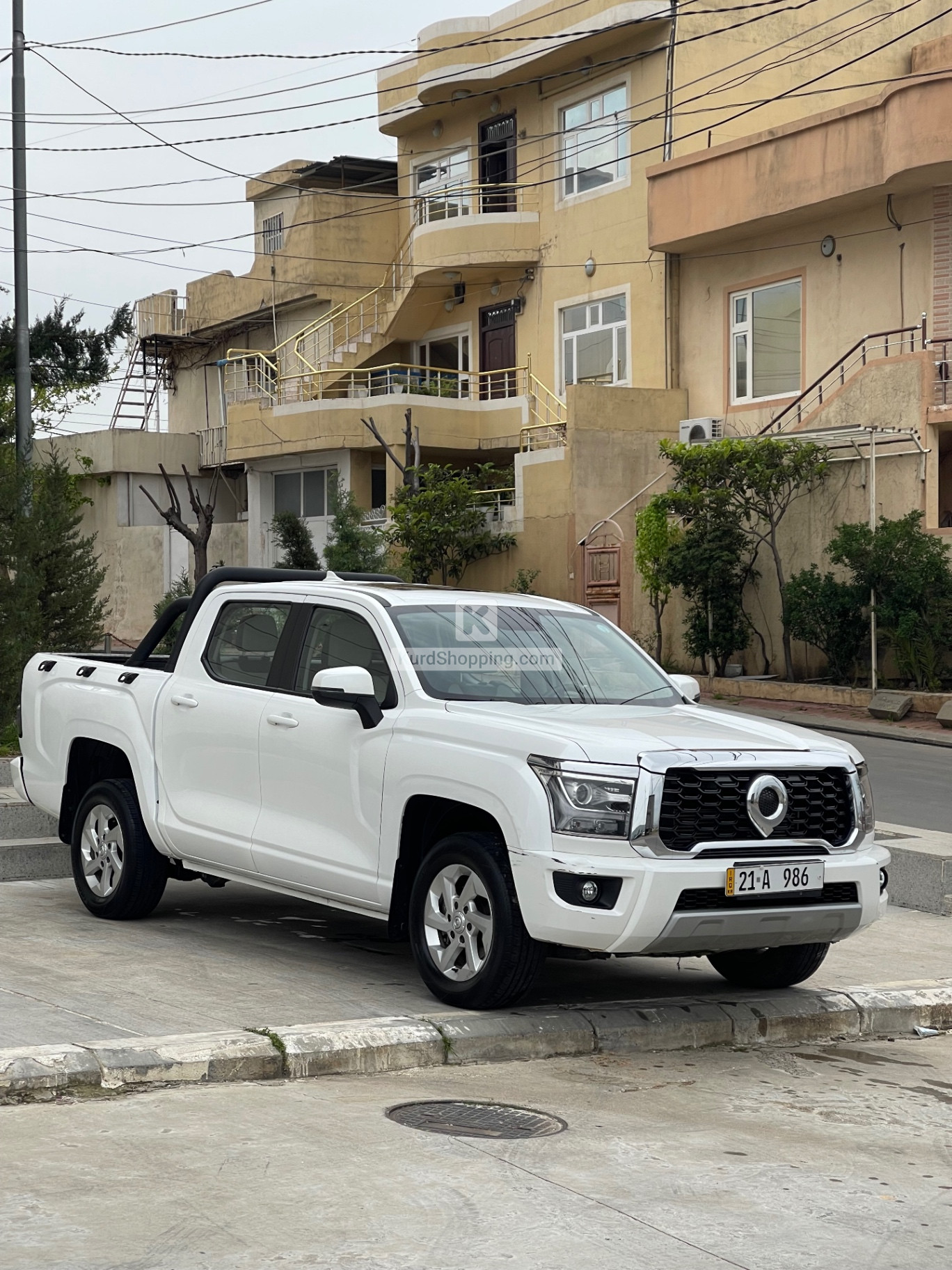 GWM Poer 2024
