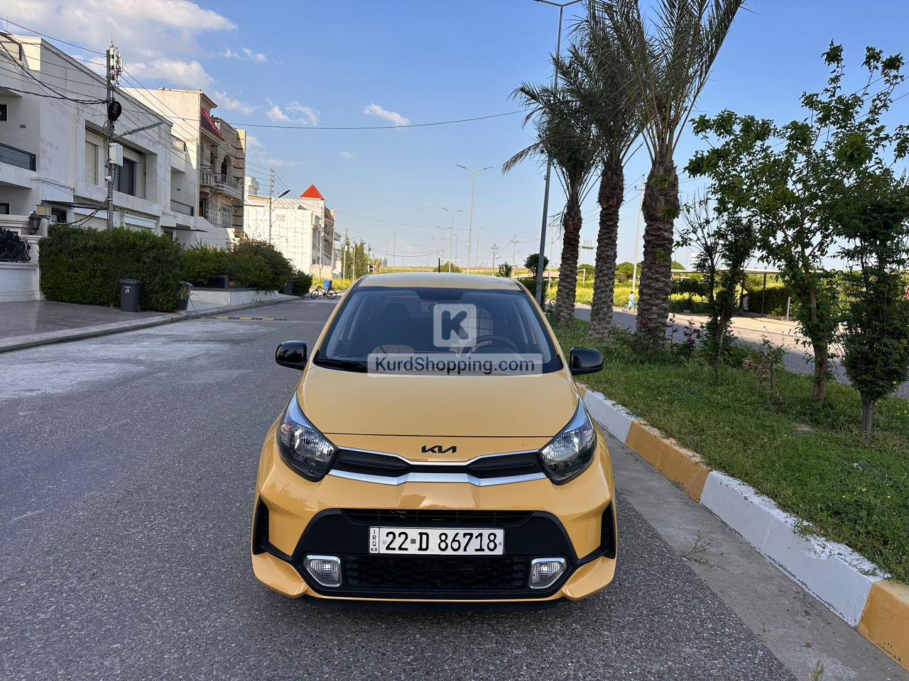 KIA Picanto 2022