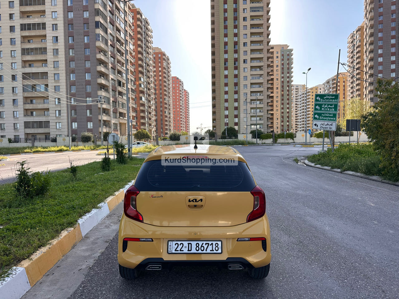 KIA Picanto 2022
