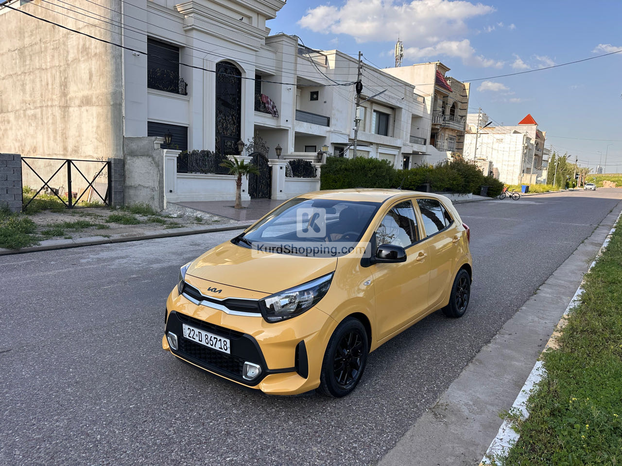 KIA Picanto 2022