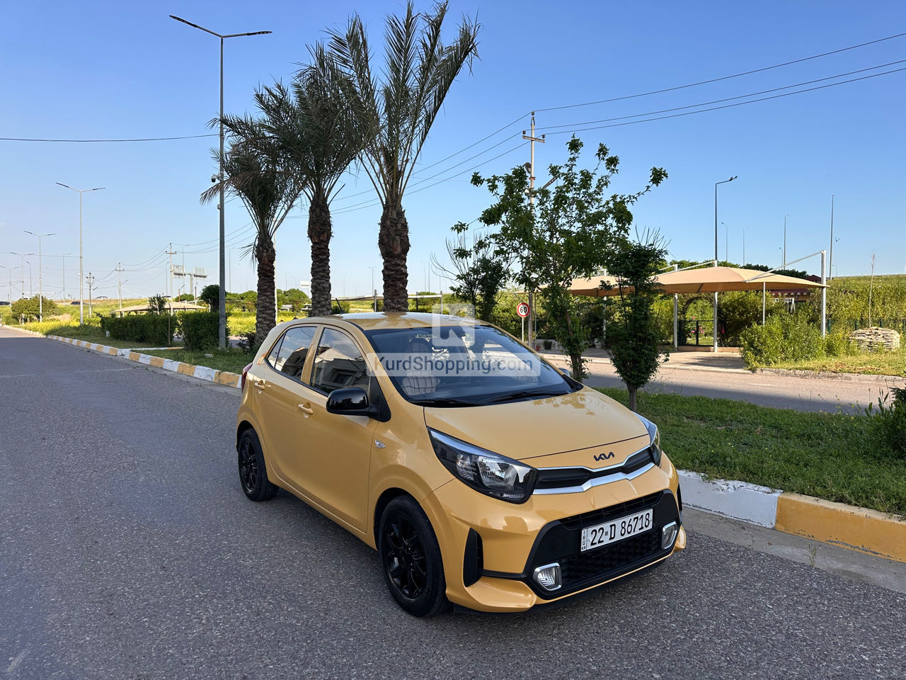 KIA Picanto 2022