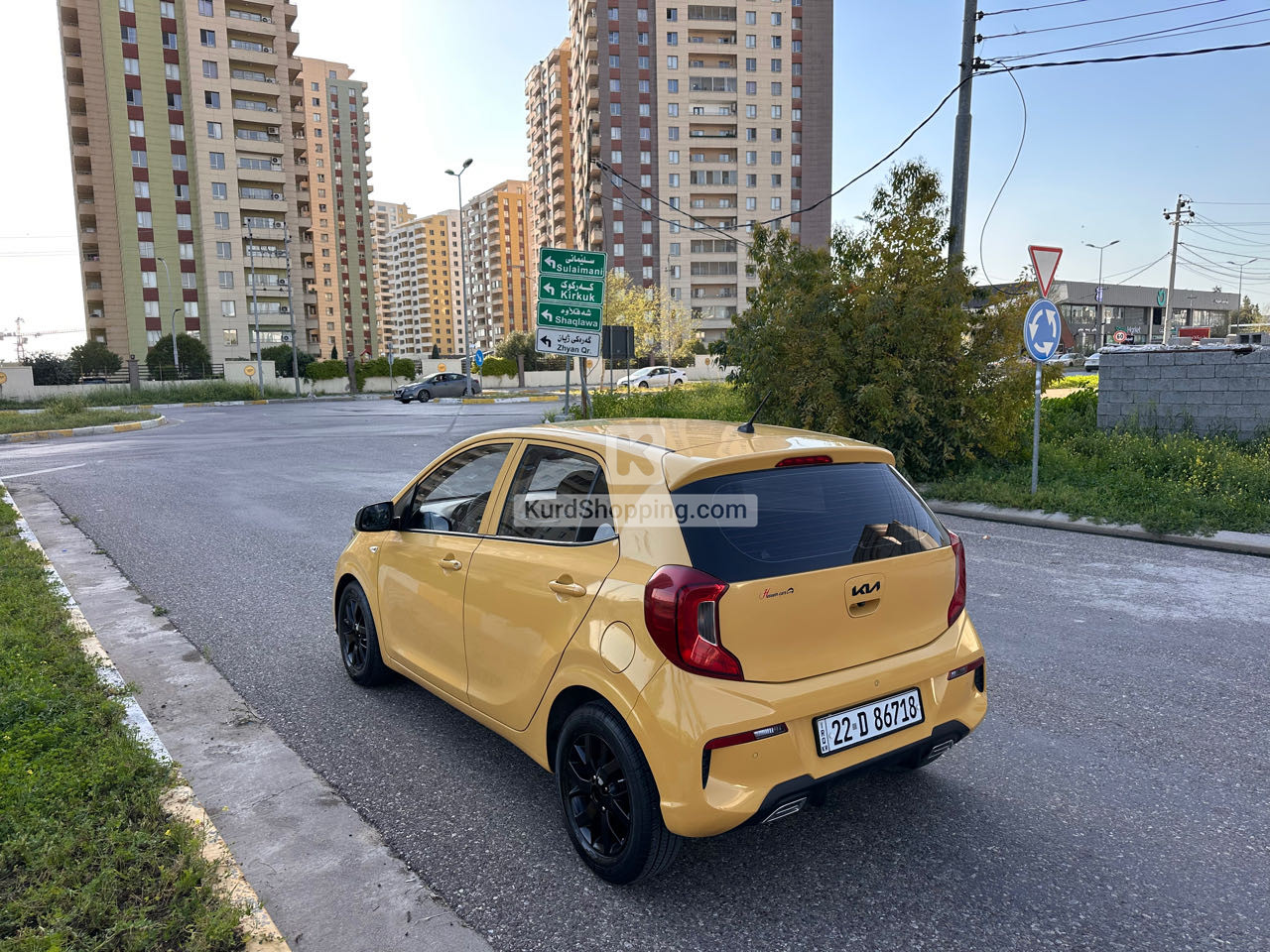 KIA Picanto 2022