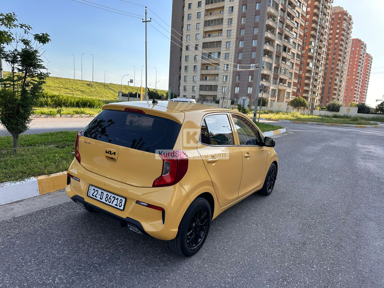 KIA Picanto 2022