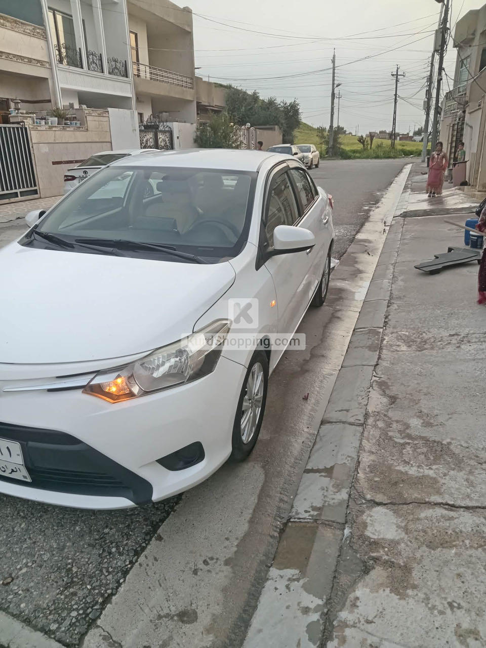 Toyota Yaris 2016