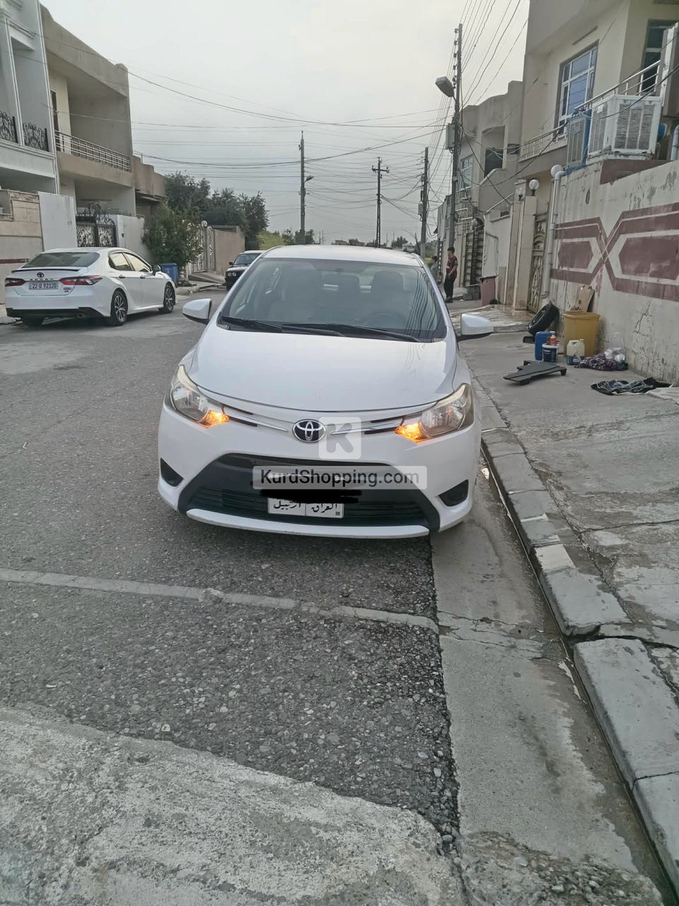 Toyota Yaris 2016