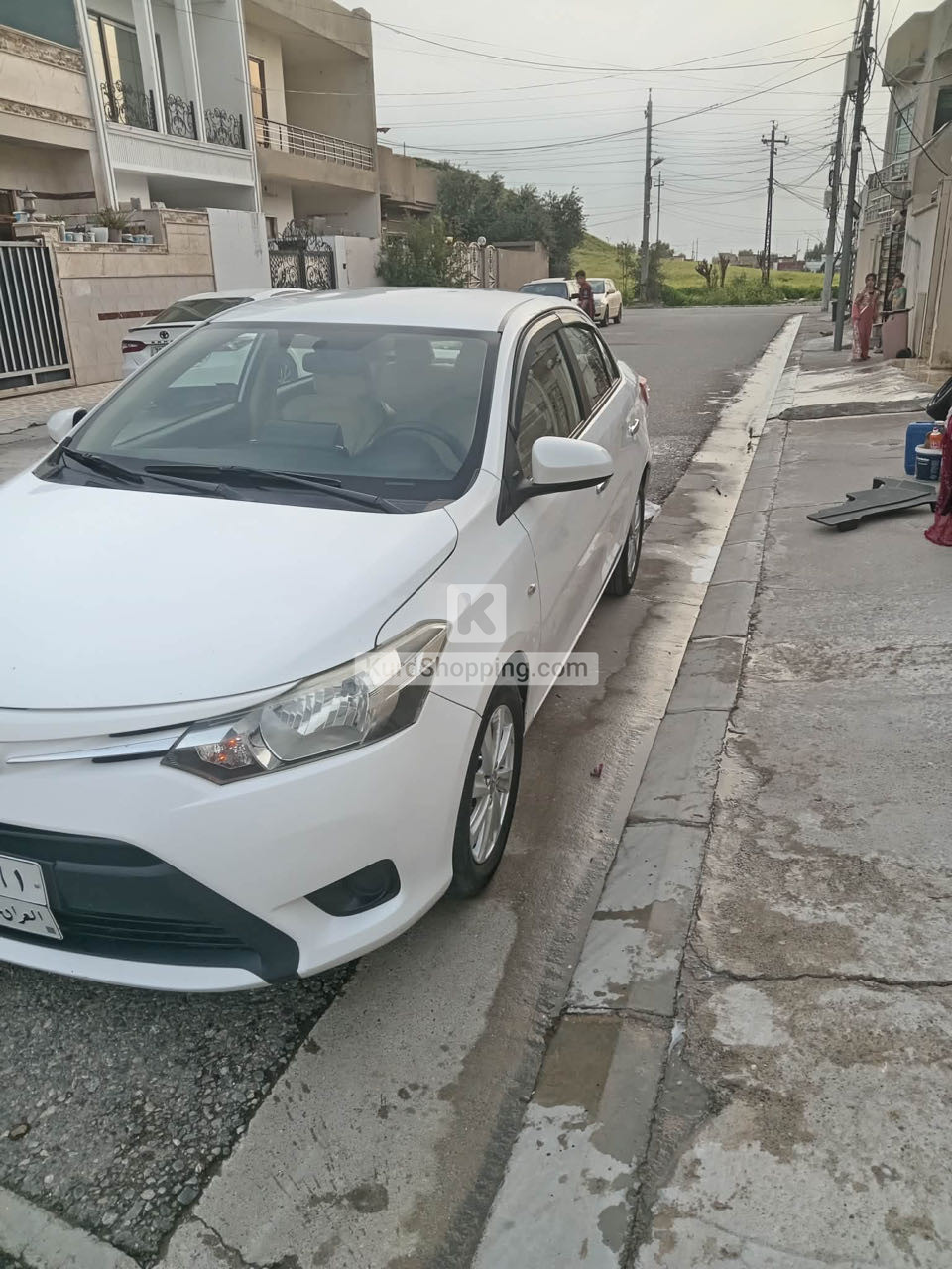 Toyota Yaris 2016