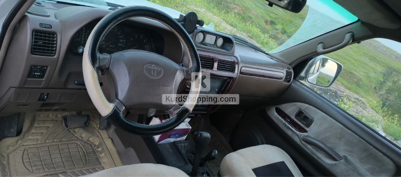 Toyota Prado 2001