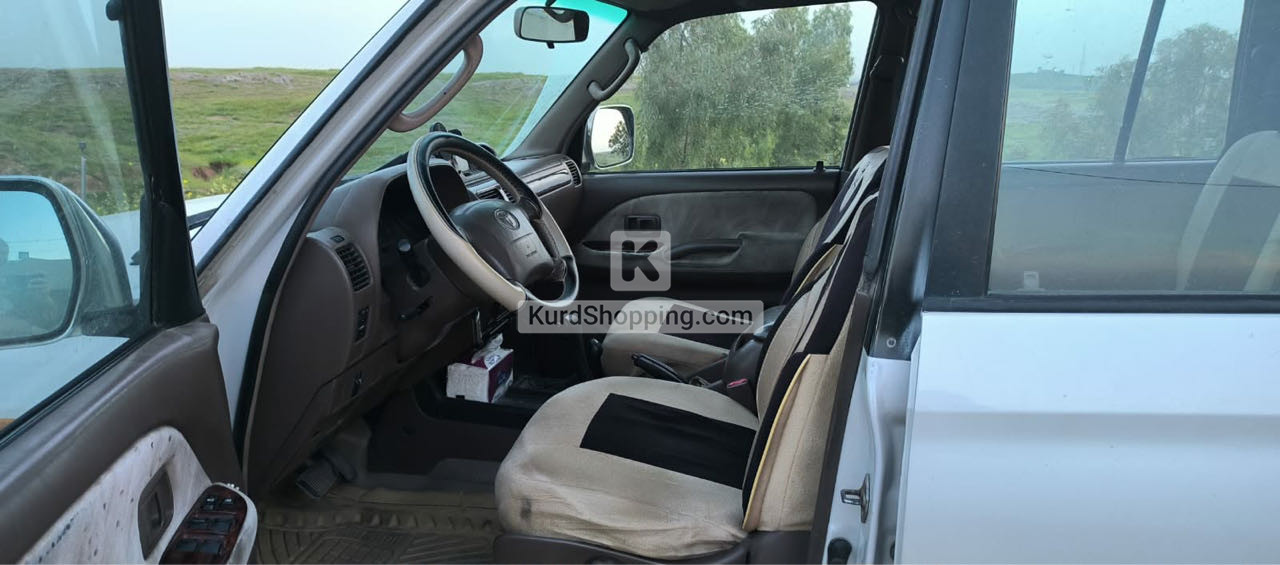 Toyota Prado 2001