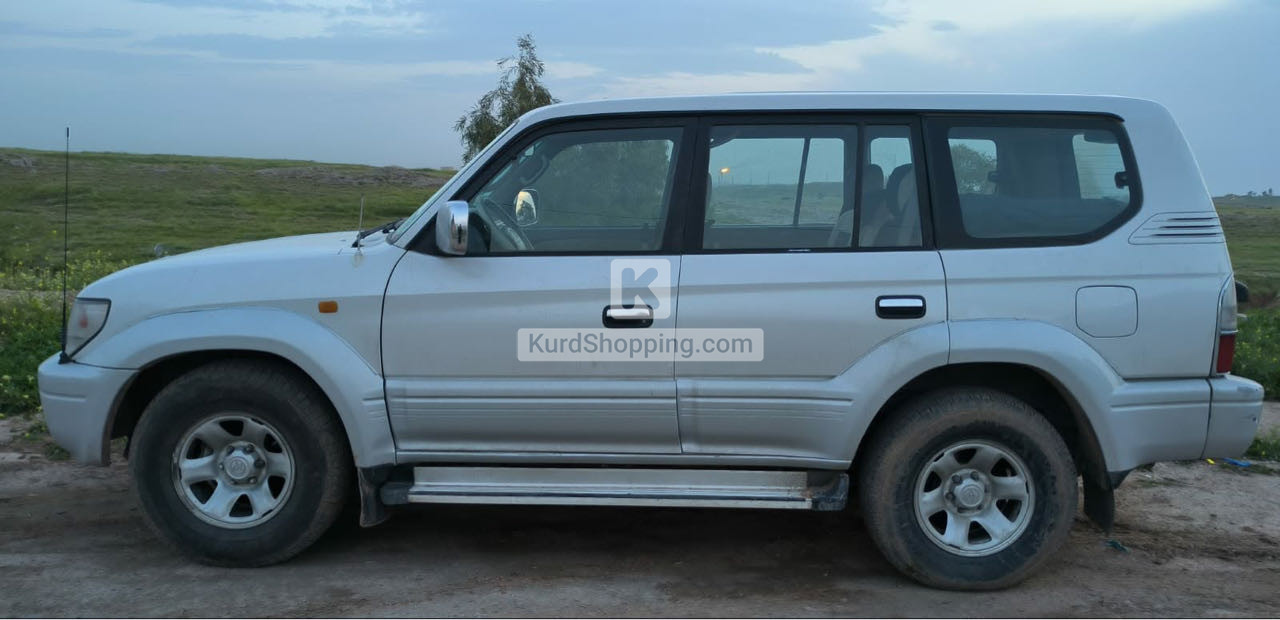 Toyota Prado 2001