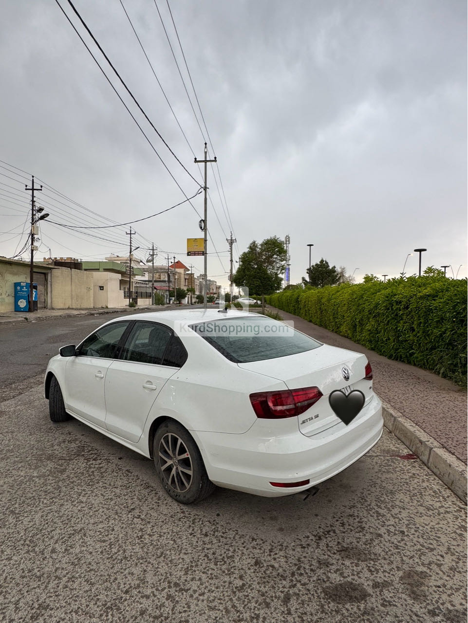 Volkswagen Jetta 2017