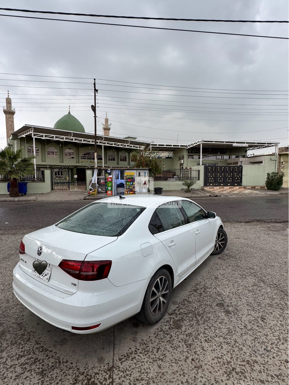 Volkswagen Jetta 2017