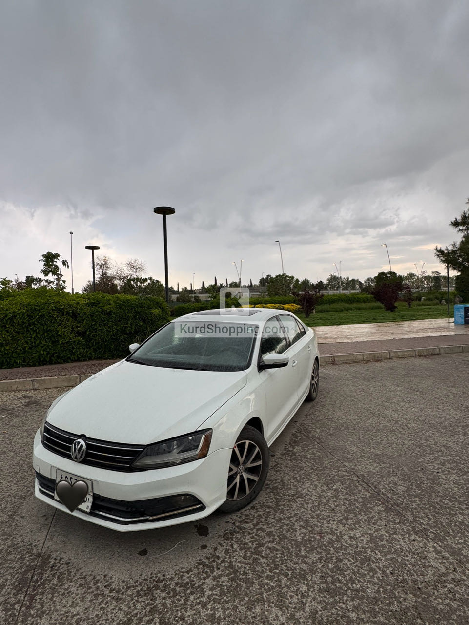 Volkswagen Jetta 2017