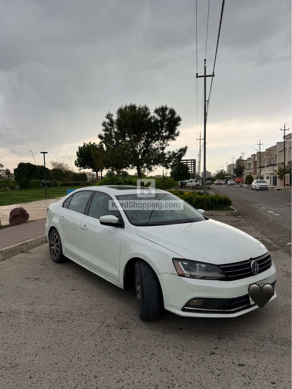 Volkswagen Jetta 2017