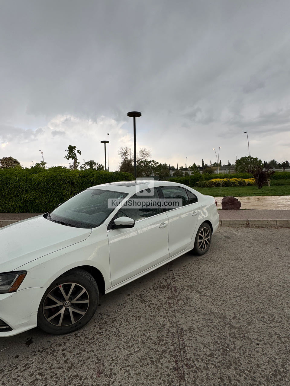 Volkswagen Jetta 2017