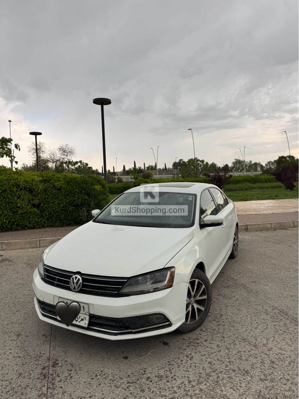 Volkswagen Jetta 2017