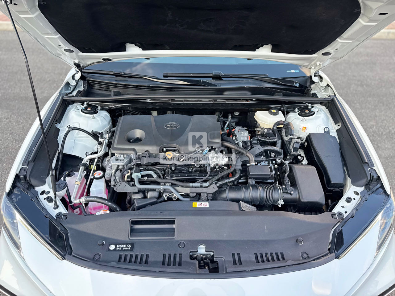 Toyota Camry 2025