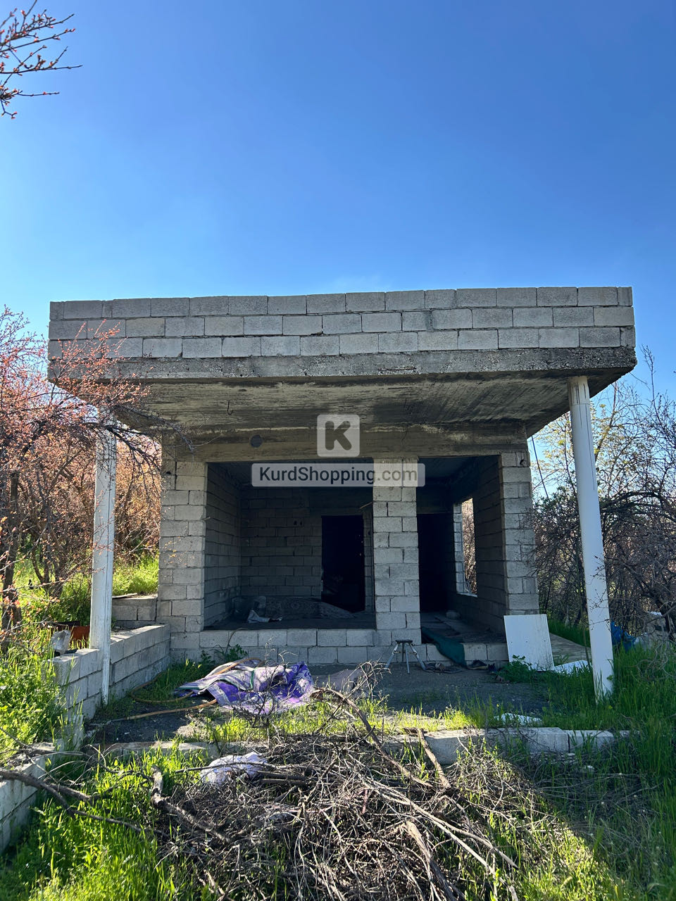باخ لە ناحیەی هیران