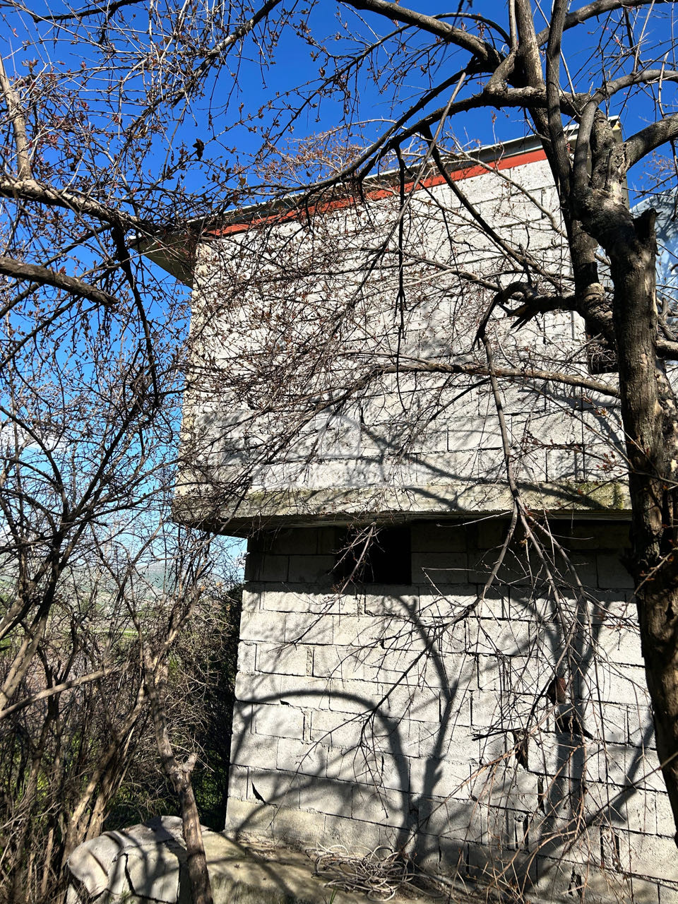 باخ لە ناحیەی هیران