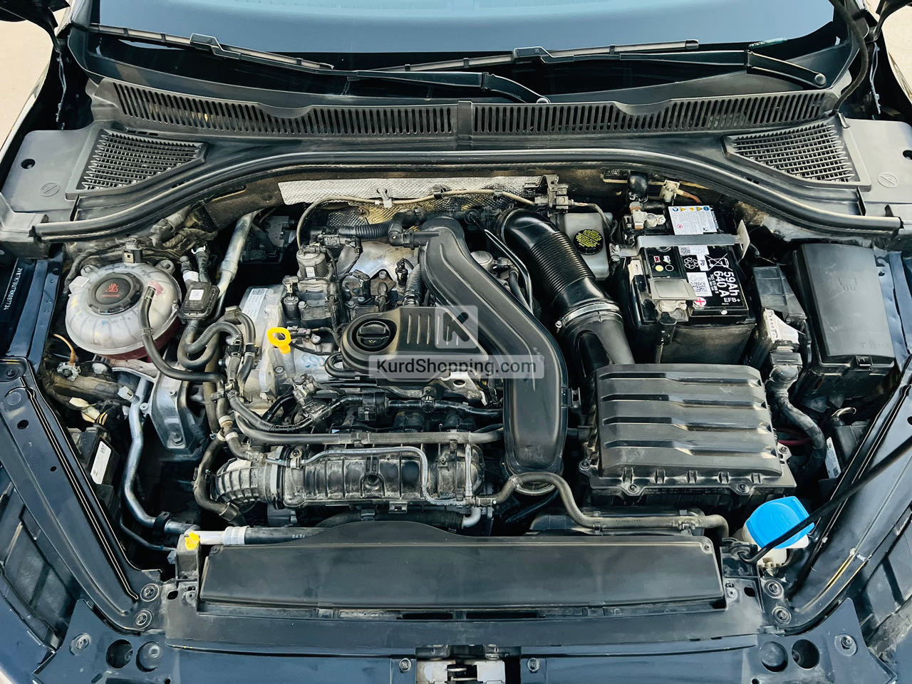 Volkswagen Jetta 2024