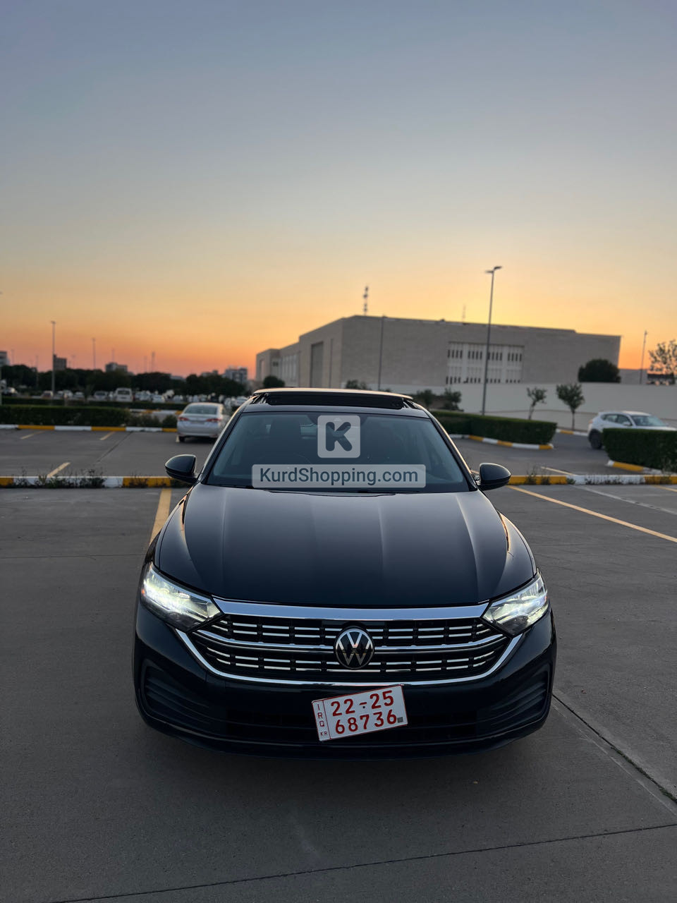 Volkswagen Jetta 2024
