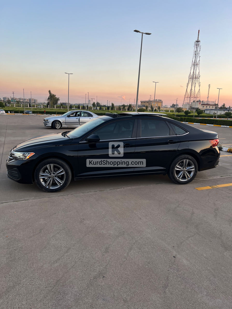 Volkswagen Jetta 2024