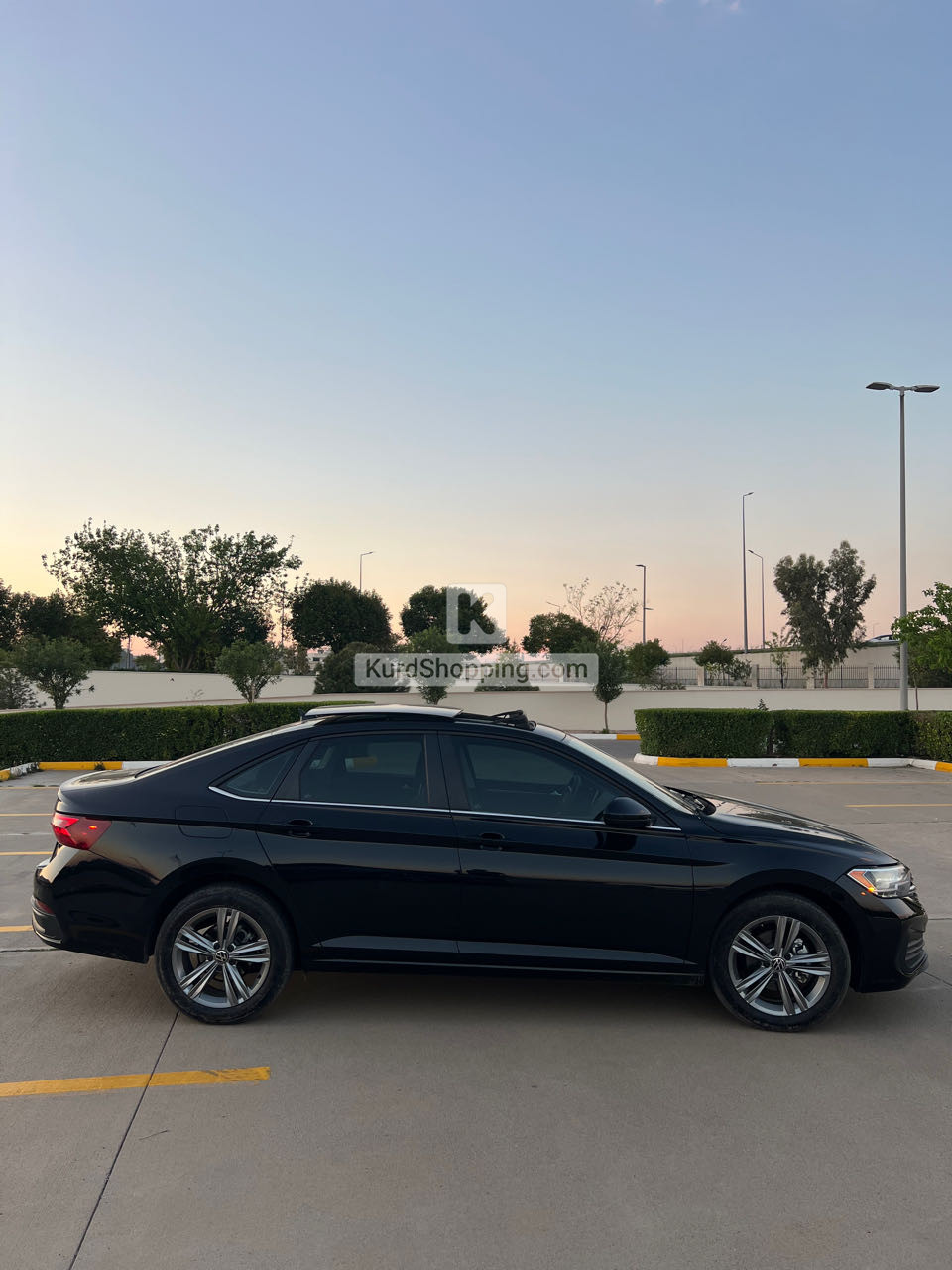 Volkswagen Jetta 2024