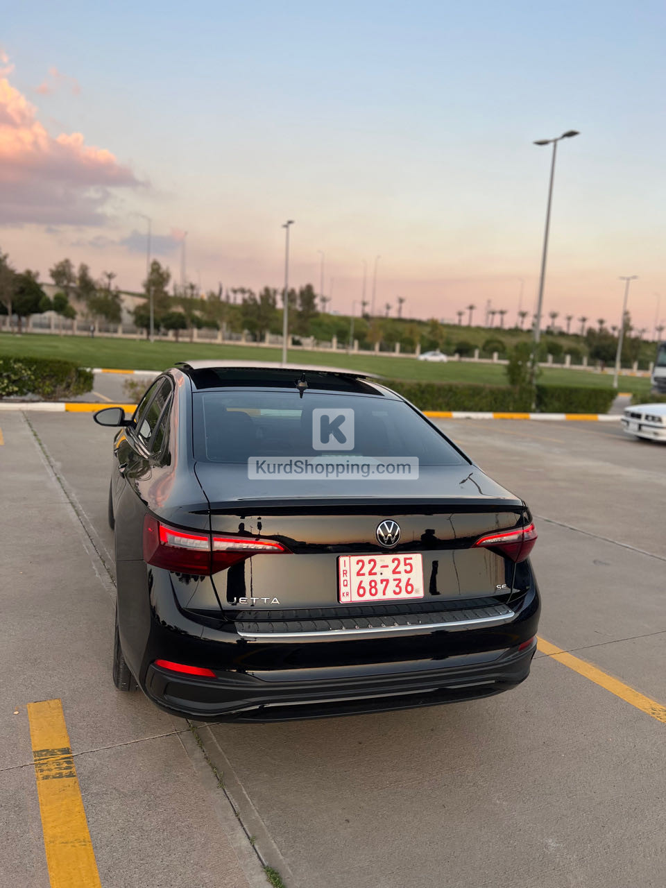 Volkswagen Jetta 2024