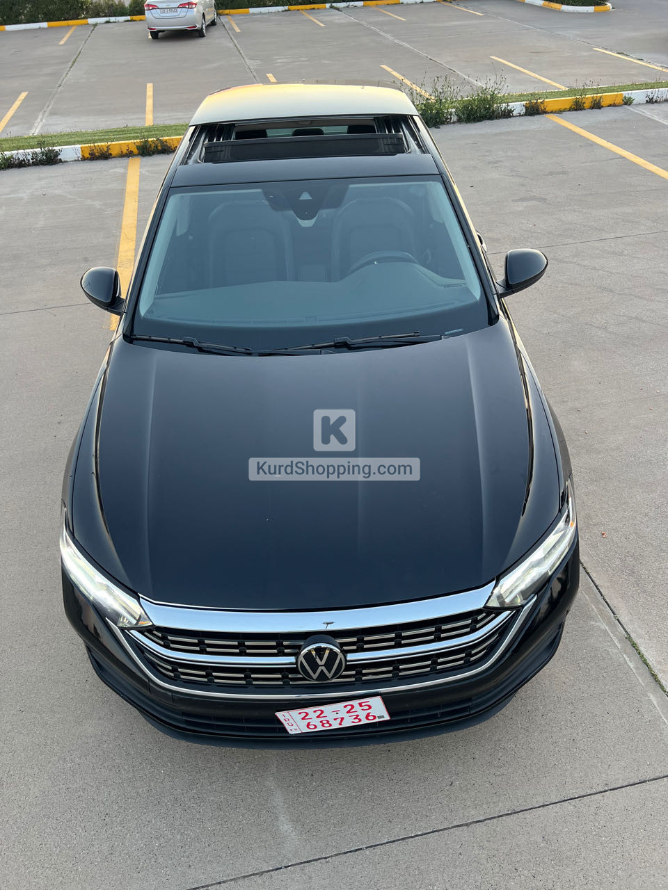 Volkswagen Jetta 2024