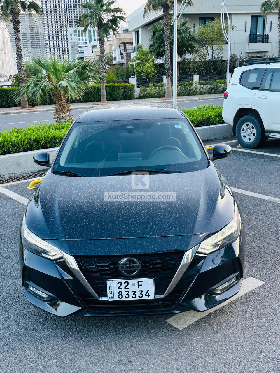 Nissan Sentra 2021