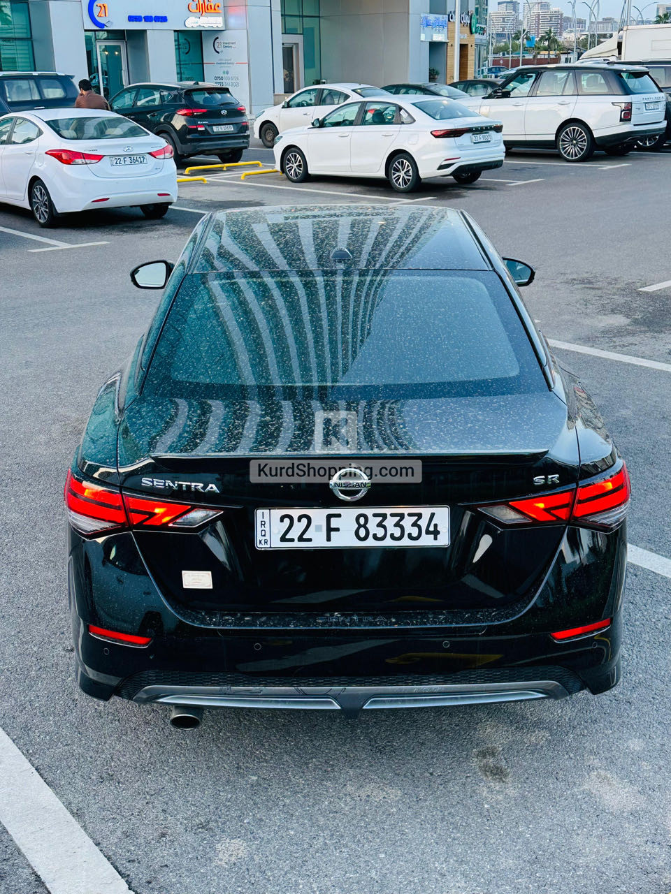 Nissan Sentra 2021