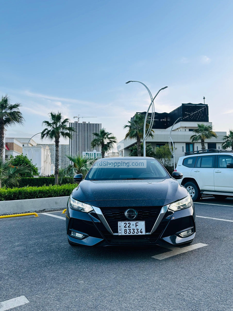 Nissan Sentra 2021