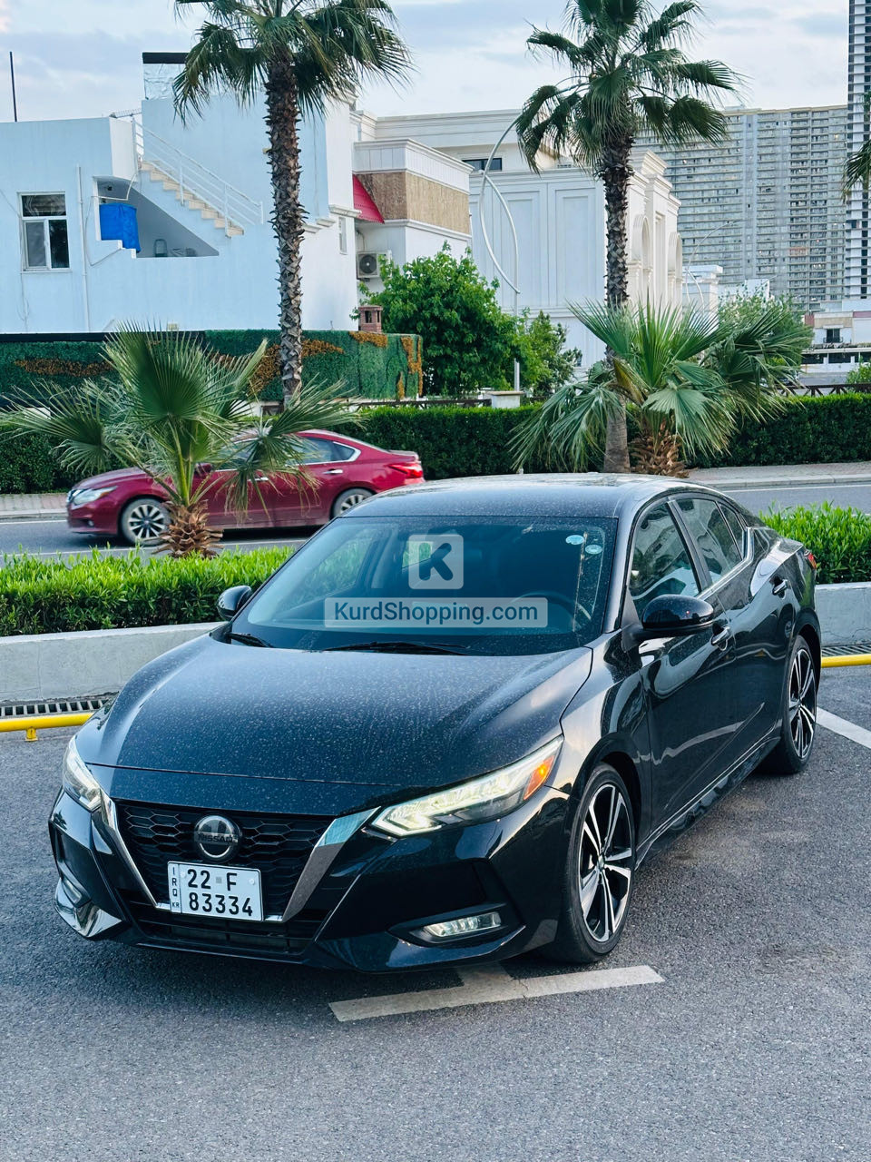 Nissan Sentra 2021