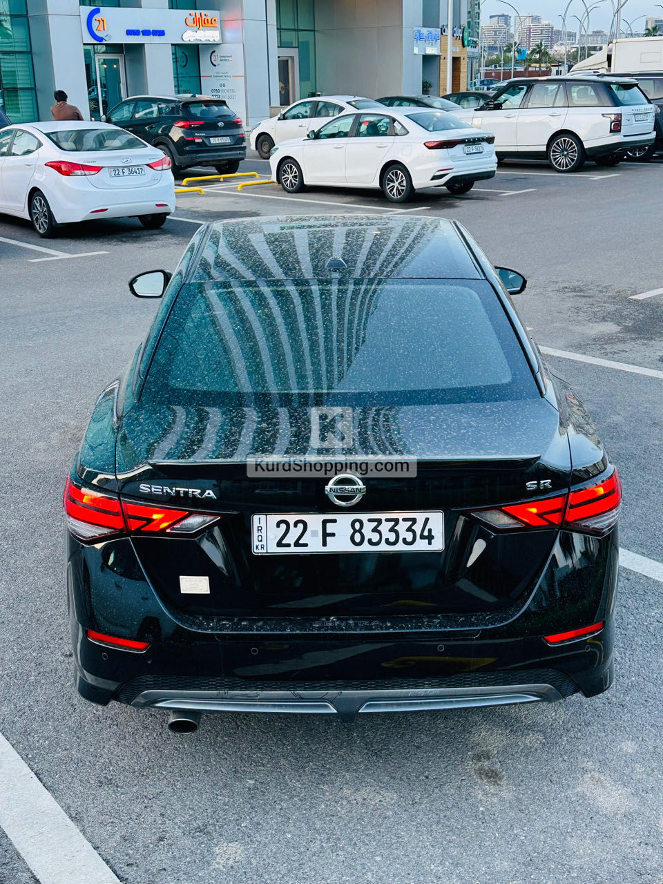 Nissan Sentra 2021