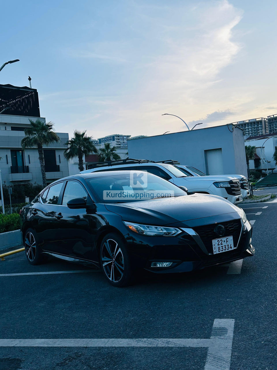Nissan Sentra 2021