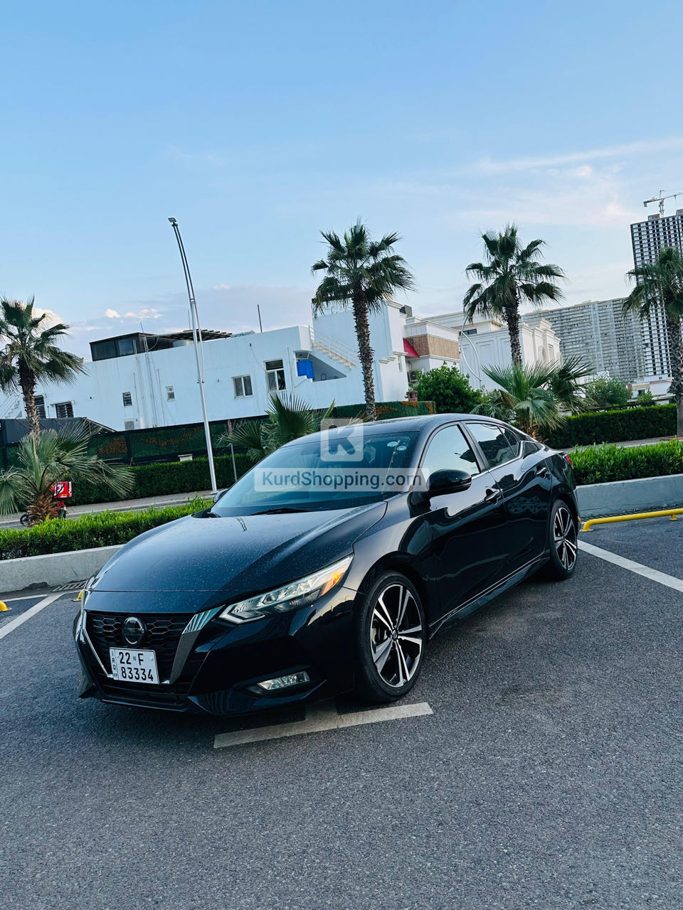 Nissan Sentra 2021