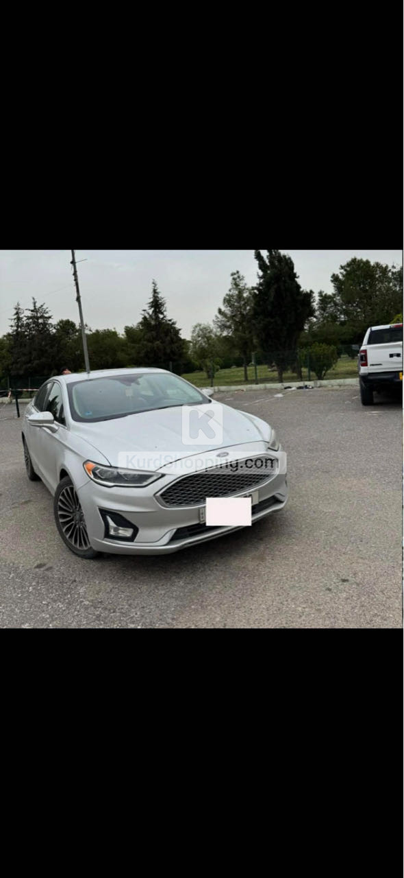 Ford Fusion 2019