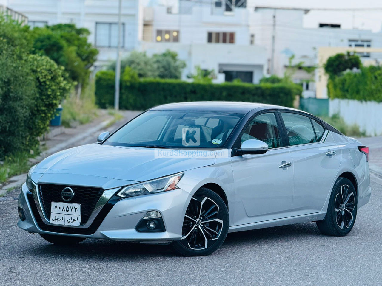Nissan Altima 2020