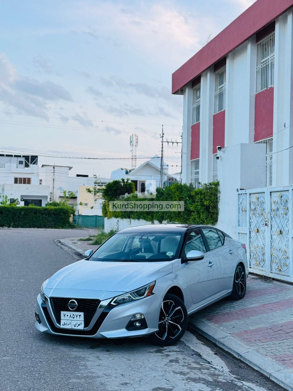Nissan Altima 2020