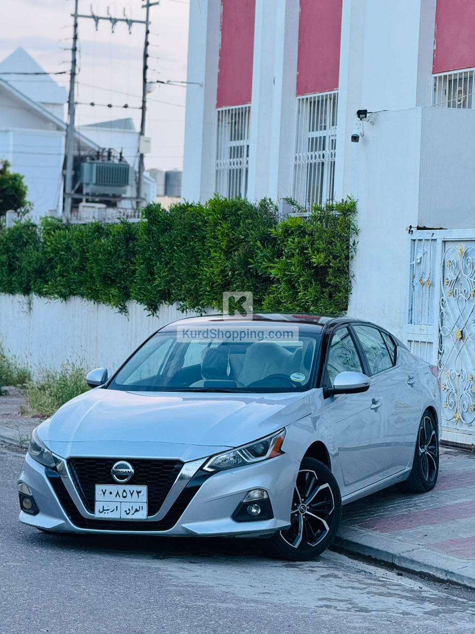 Nissan Altima 2020