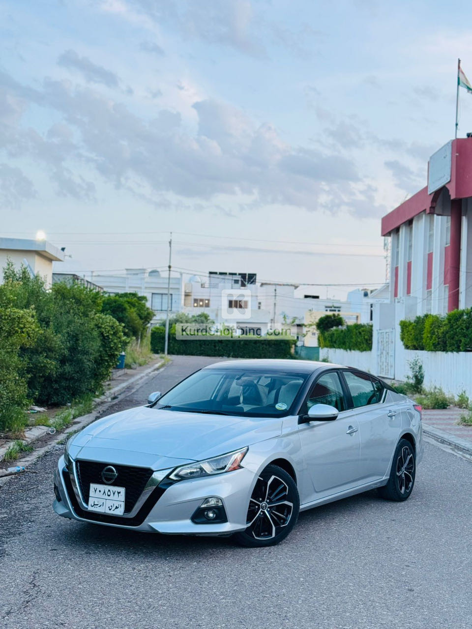 Nissan Altima 2020