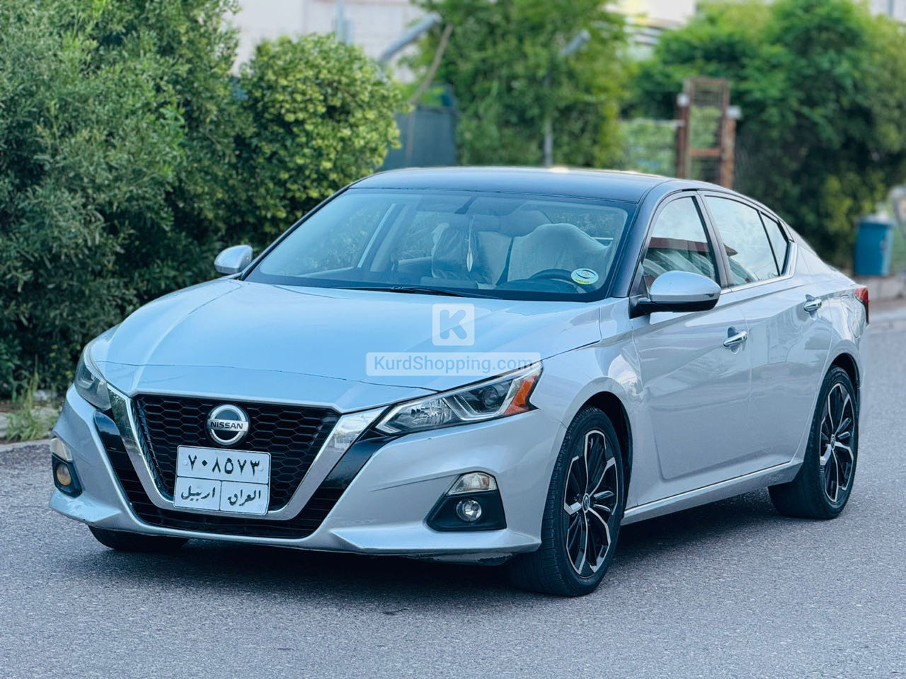 Nissan Altima 2020