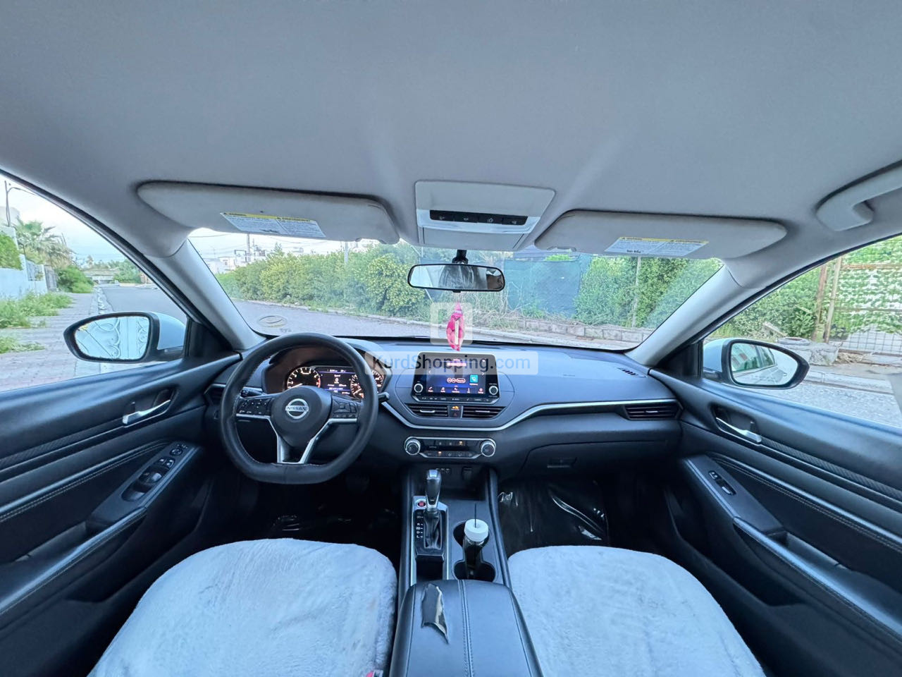 Nissan Altima 2020