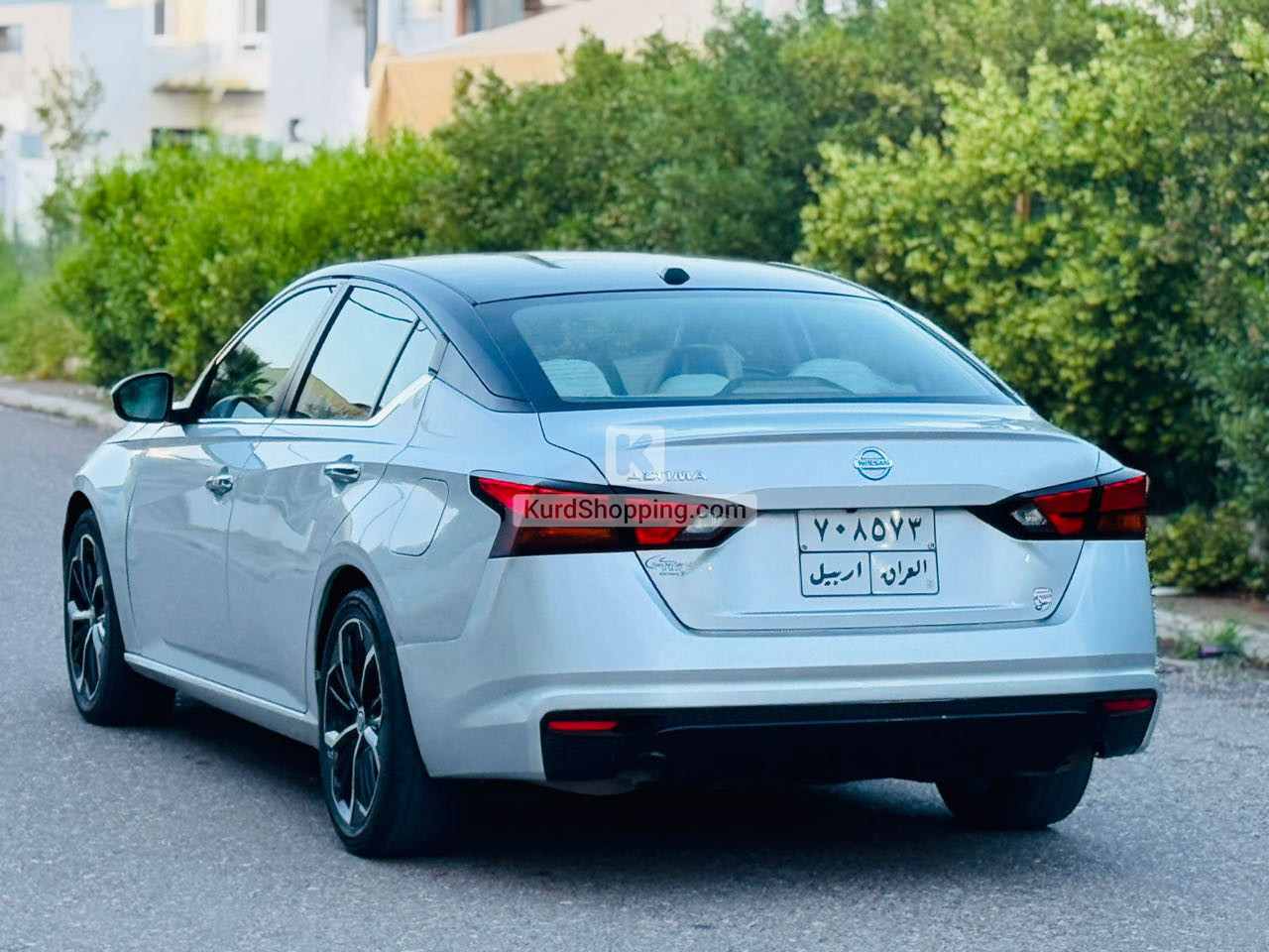 Nissan Altima 2020