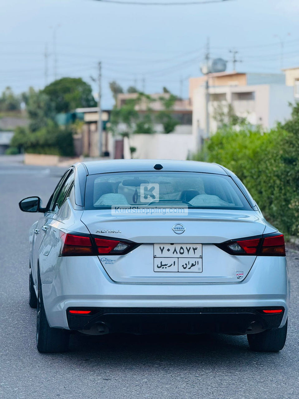 Nissan Altima 2020