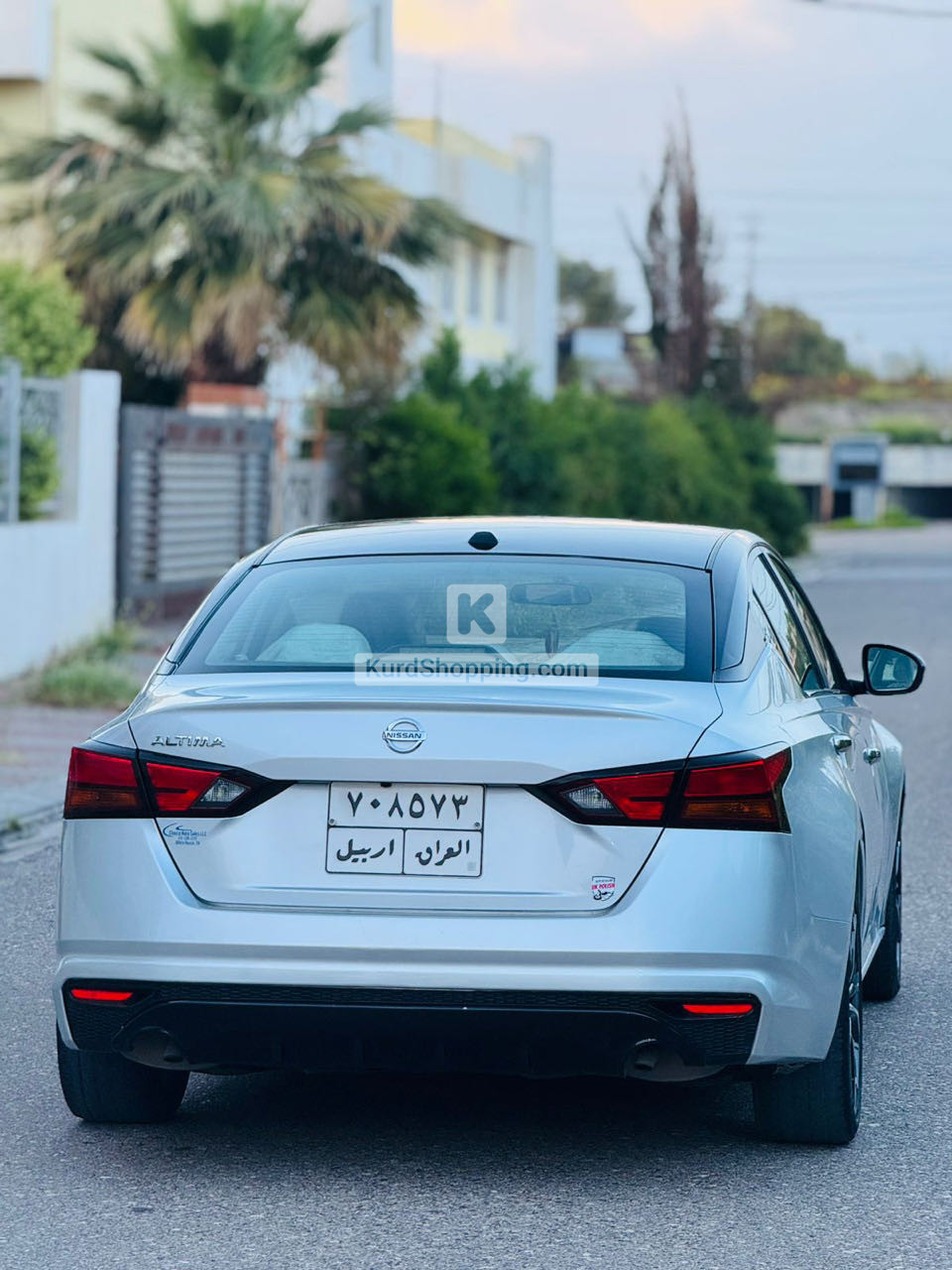 Nissan Altima 2020