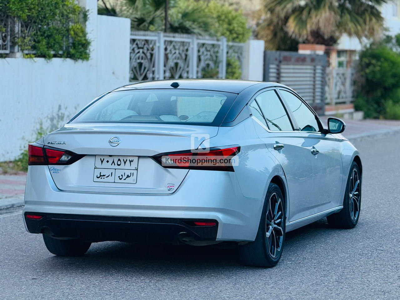 Nissan Altima 2020
