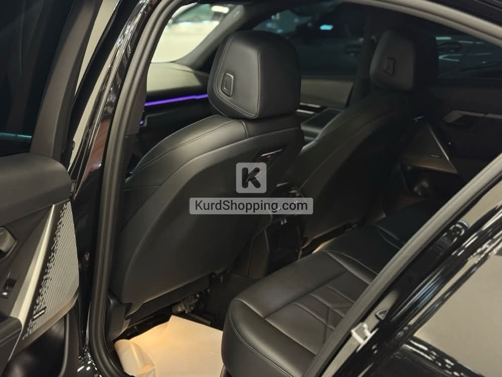 BMW 5 Series 2025