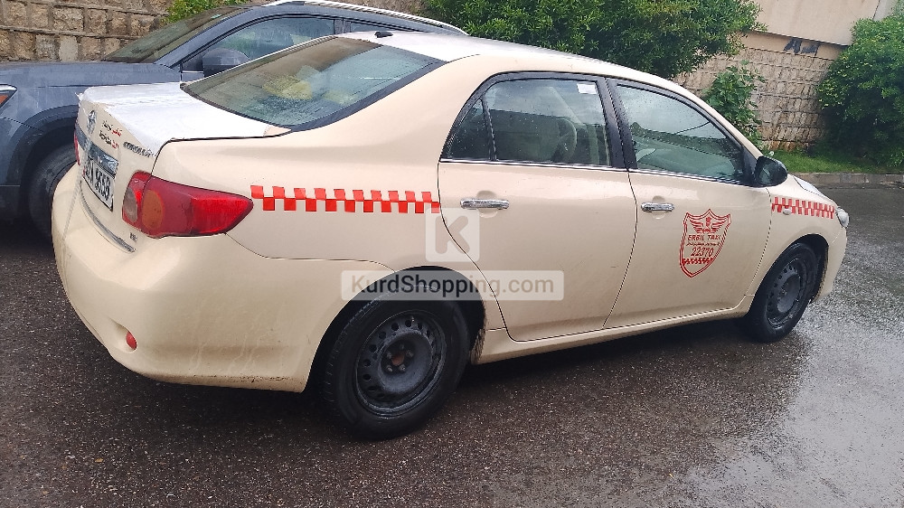 Toyota Corolla 2010