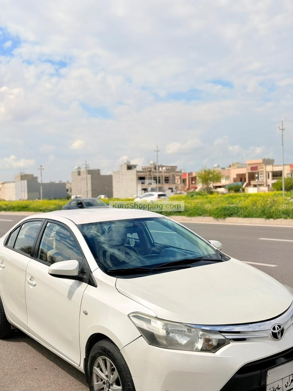 Toyota Yaris 2015